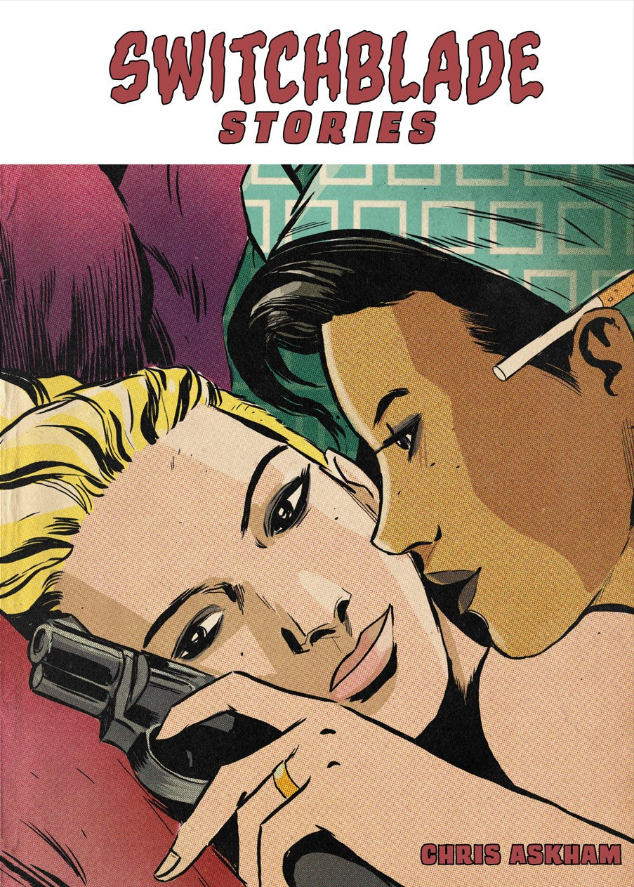 Switchblade Stories (PDF)