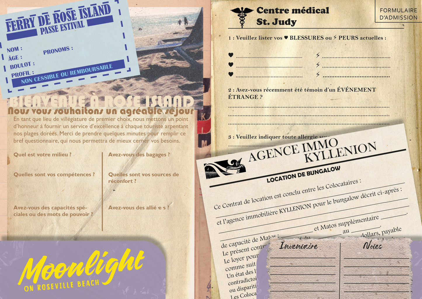 Moonlight on Roseville Beach (PDF)