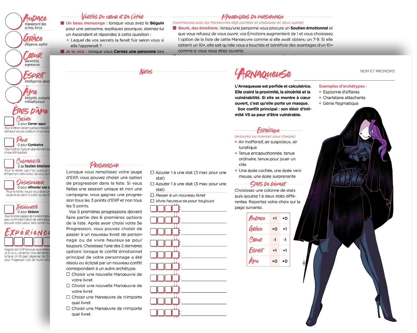 Thirsty Sword Lesbians