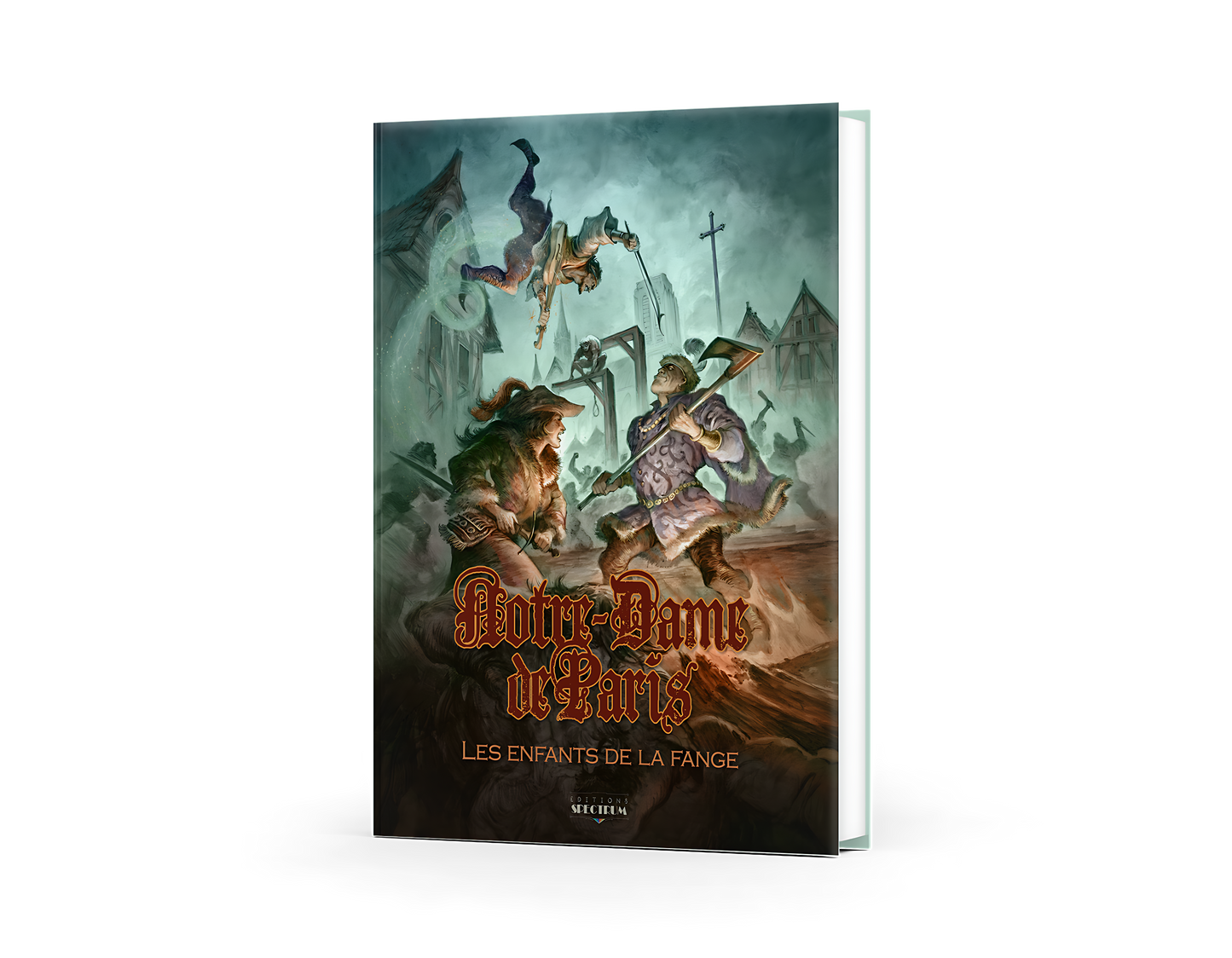 Notre-Dame de Paris : Les Enfants de la Fange (PDF)