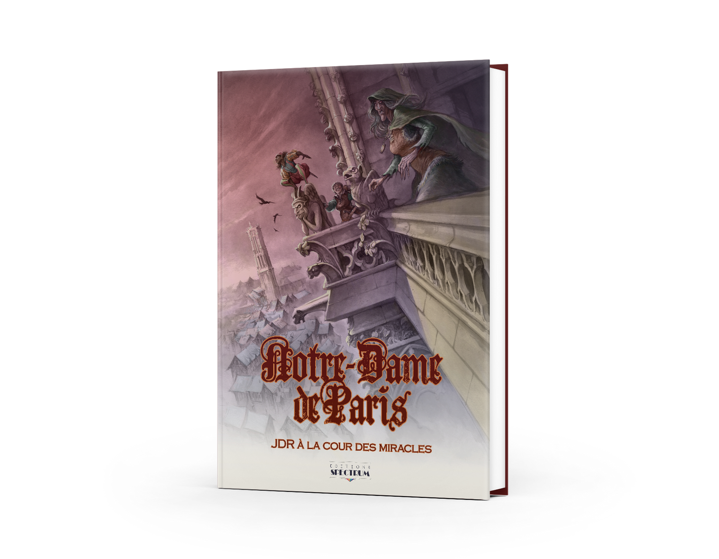 Notre-Dame de Paris : jeu de rôle à la Cour des Miracles (PDF)