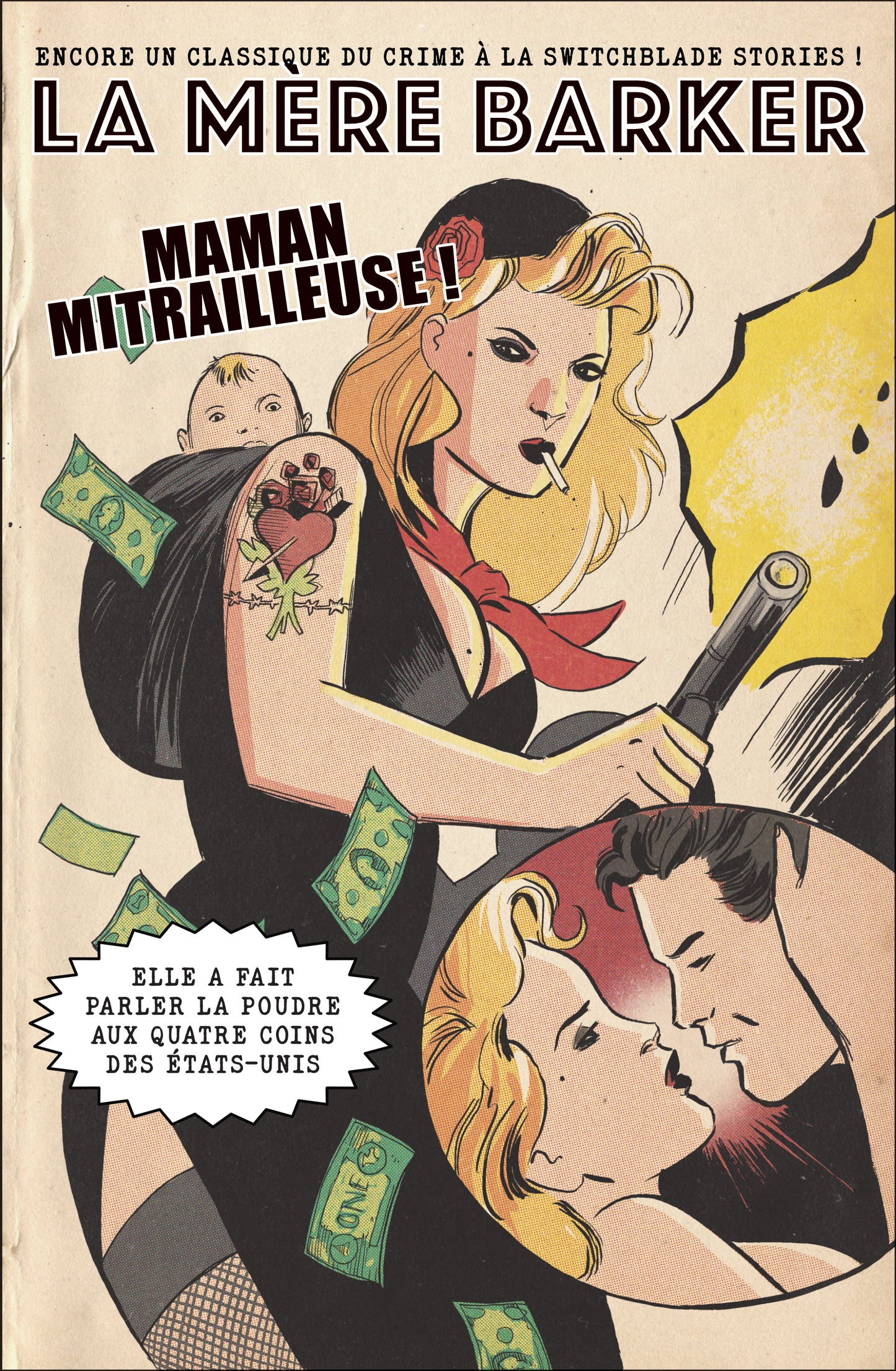 Switchblade Stories (PDF)
