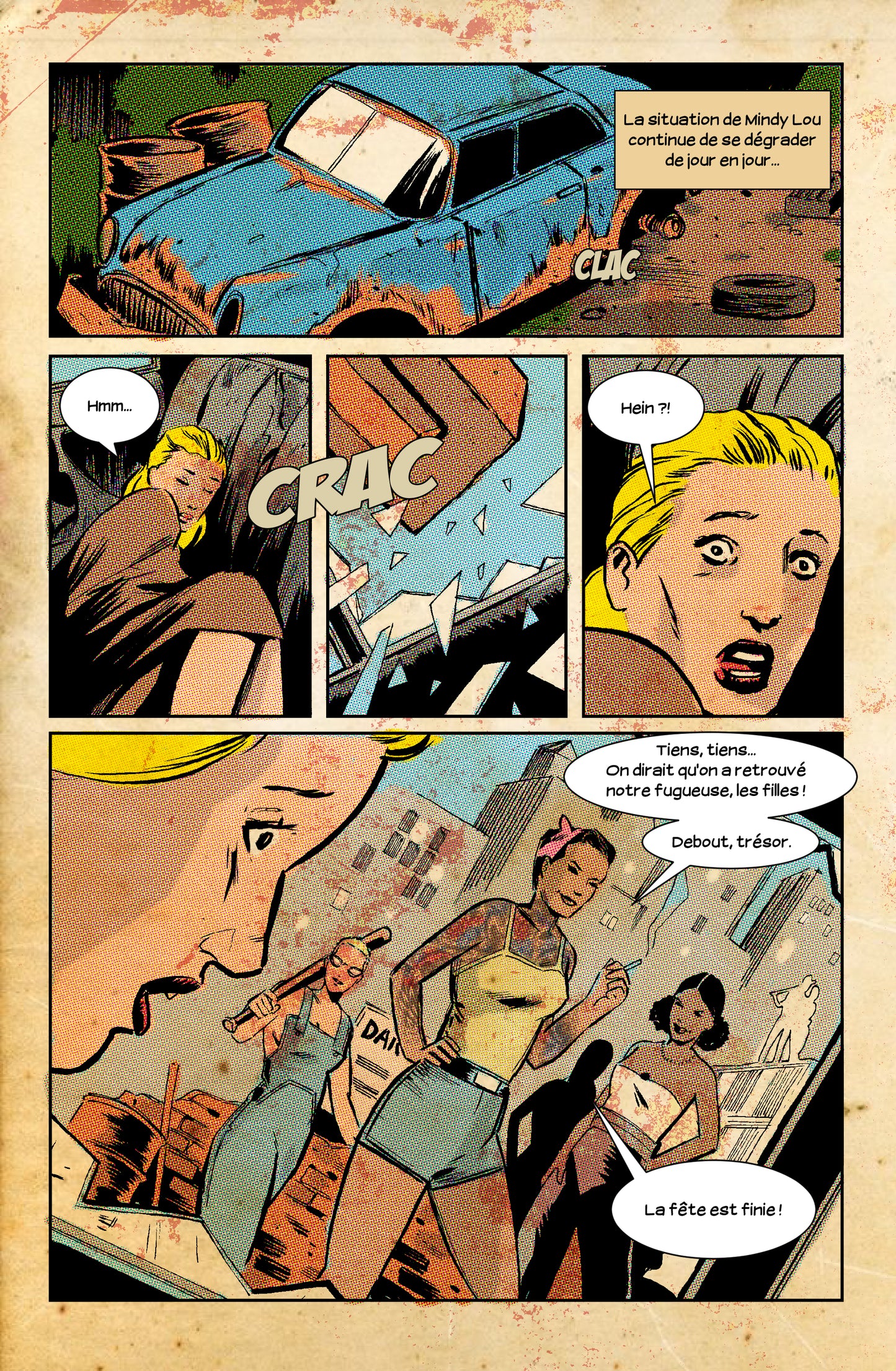 Switchblade Stories (PDF)