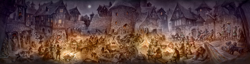 Notre-Dame de Paris : Écran de l'Architecte